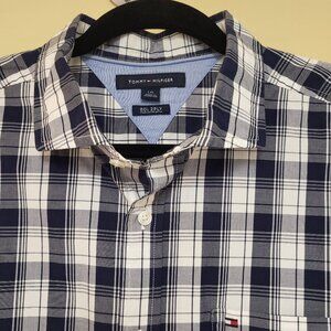 Tommy Hilfiger Casual Dress Shirt